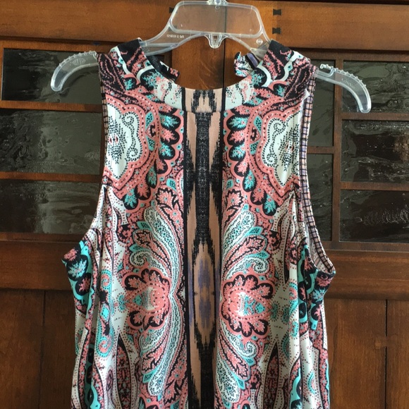 Xhilaration tank dress - Picture 2 of 3